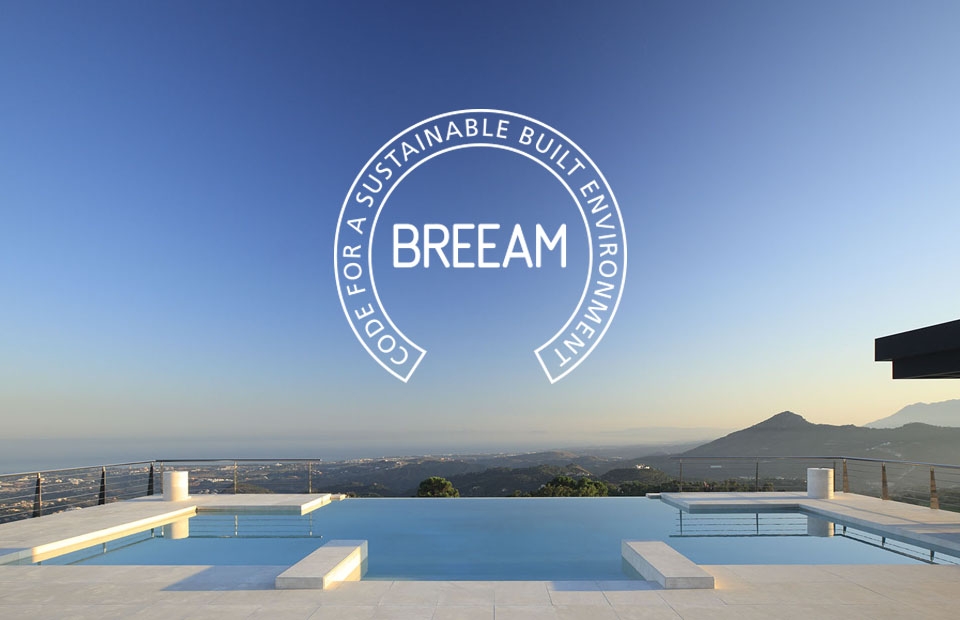 Certificado BREEAM
