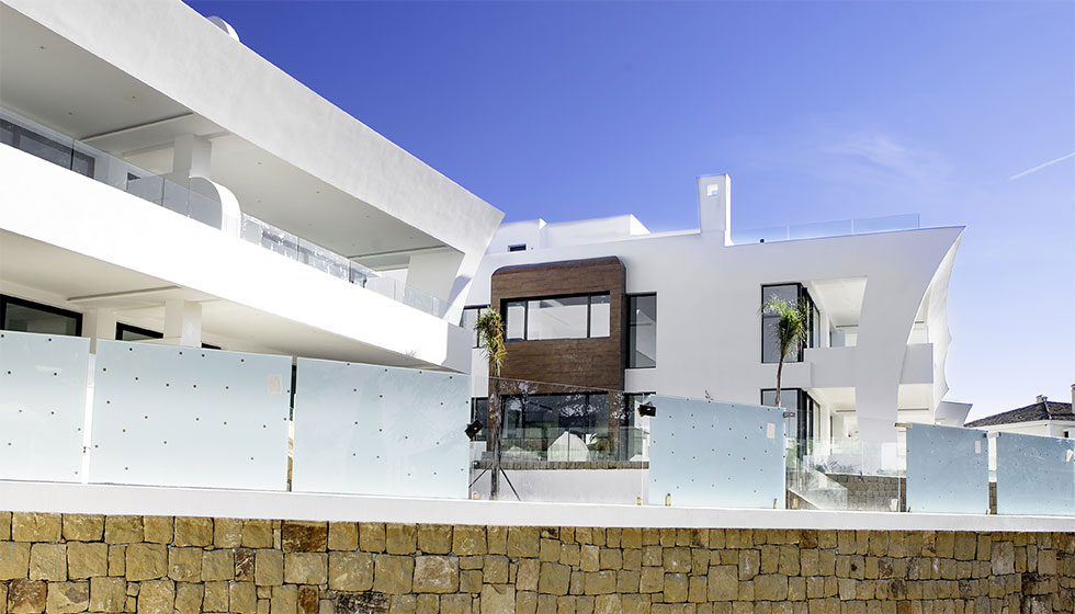 Sierra Blanca del Mar
