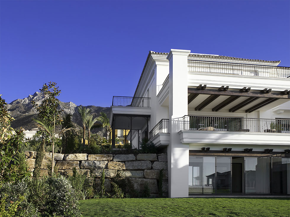 Villa Sierra Blanca