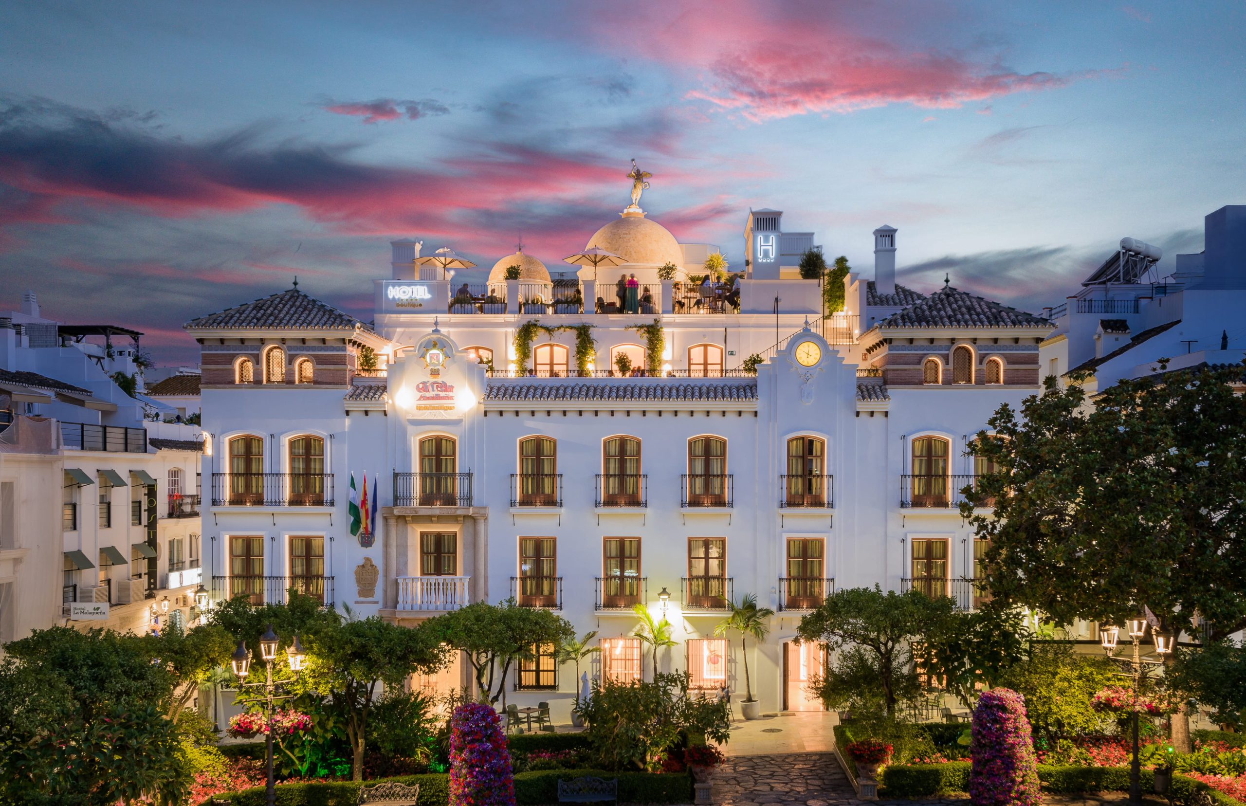 Hotel Boutique El Pilar Andalucía