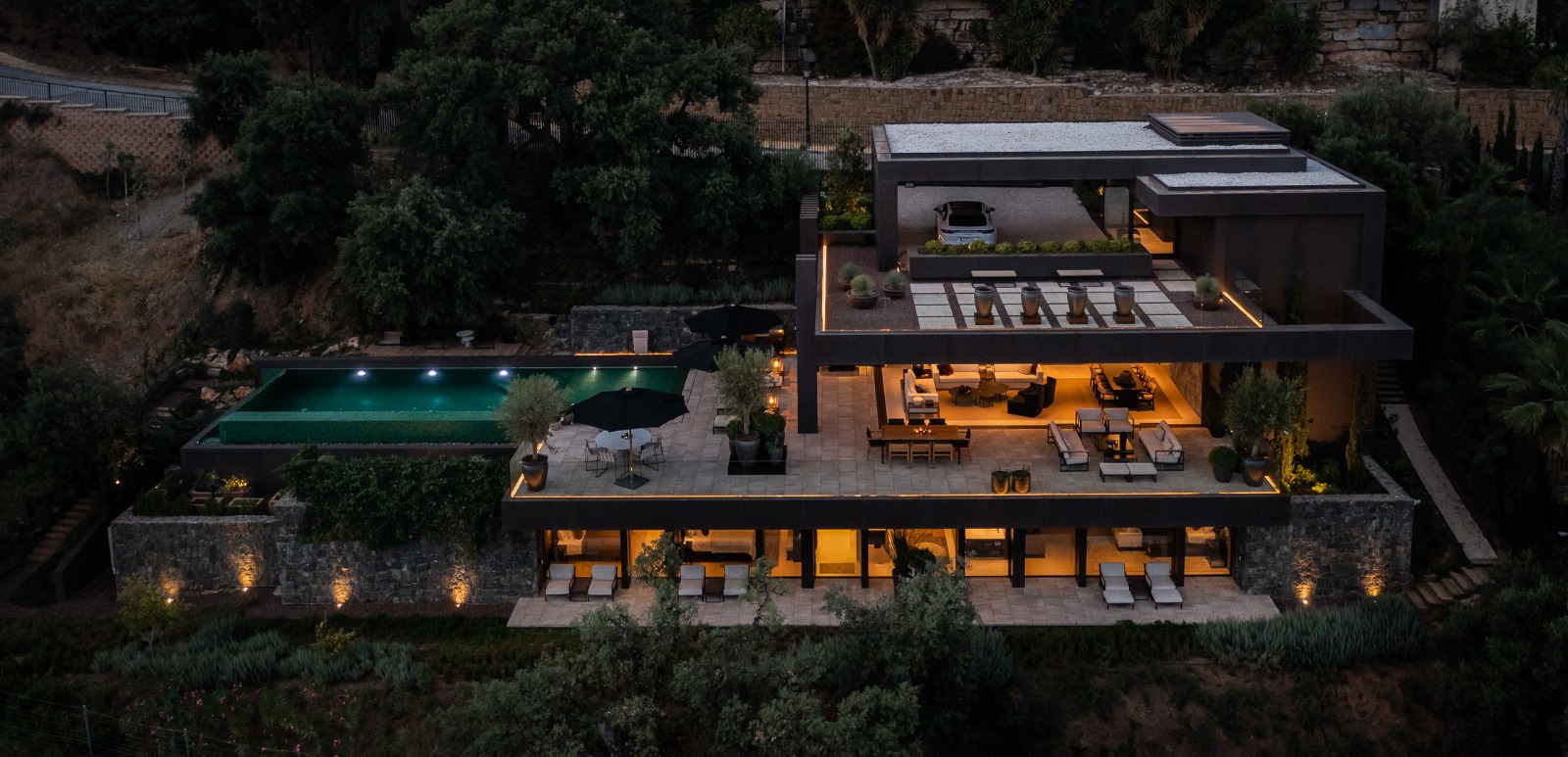 Villa Altos de Los Monteros 1