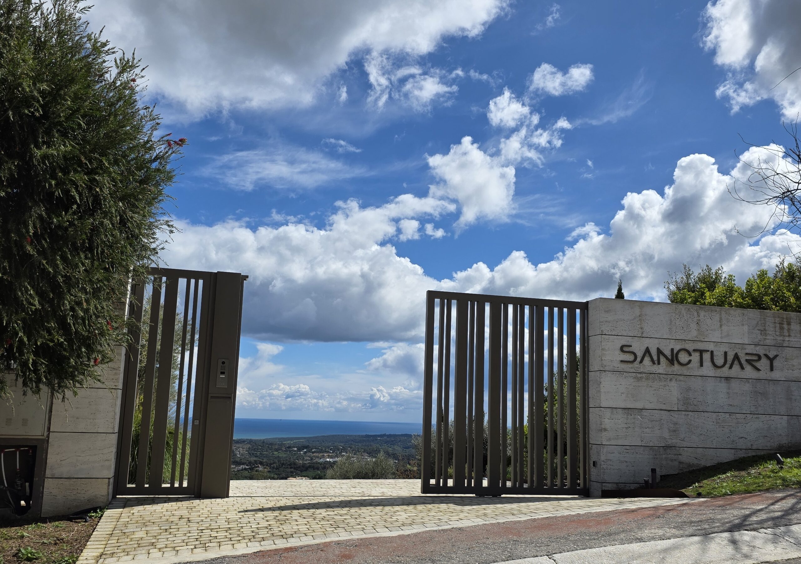 Villa The Sanctuary